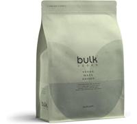 Bulk Vegan Mass Gainer, Protein Powder, Banana Caramel, 2.5 kg