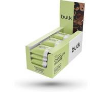 Bulk Vegan Protein Brownie, Chocolate, Pack of 12, Packaging May Vary