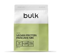 Bulk Vegan Protein Pancake Mix, Vanilla, 500g