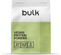 Bulk Vegan Protein Powder, Plant Based Protein Shake, 28 Servings | 1 kg, New &