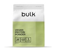Bulk Vegan Protein Powder, Plant Based Protein Shake, Chocolate Cookies, 500 g, New & Improved Formula, 14 Servings, Packaging May Vary