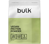 Bulk Vegan Protein Powder, Strawberry, 1 kg