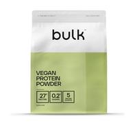 Bulk Vegan Protein Powder, Unflavoured, 2.5kg