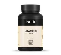 Bulk Vitamin C Tablets, 1000 mg, Pack of 270