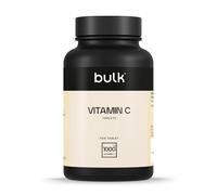 Bulk Vitamin C Tablets, 1000 mg, Pack of 90