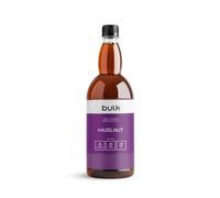 Bulk Zero Calorie Barista Syrup Hazelnut 1 Litre Perfect for Protein Shakes