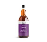 Bulk Zero Calorie Barista Syrup, Vanilla, 1 Litre