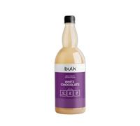 Bulk Zero Calorie Barista Syrup, White Chocolate, Coffee, 1 Litre | Perfect for Protein Shakes, Tea, Desserts, Pancakes and Waffles, Vegan, No Sugar, Fat, or Calories