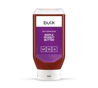 Bulk Zero Calorie Syrup, Sugar Free, 400ml