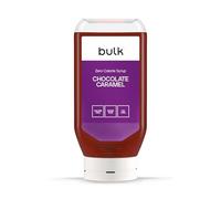 Bulk Zero Calorie Syrup, Sugar Free, Chocolate Caramel, 80 Servings