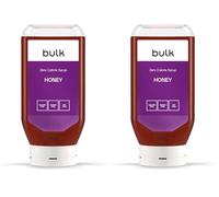 Bulk Zero Calorie Syrup, Sugar Free, Honey, 400 ml (Pack of 2)