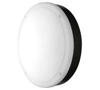 BULKHEAD LED EM 15W 3000K BK IP65; 4058075647664 (LEDVANCE) Qty X 1