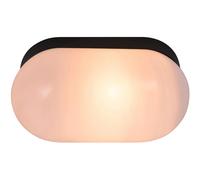 Bulkhead Light Black Foam IP44 Pill Nordlux 2210131003