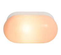 Bulkhead Light White Foam IP44 Pill Nordlux 2210131001