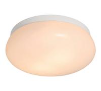 Bulkhead Light White Foam IP44 Round Nordlux 2210126001