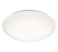 Bulkhead Light White Pollux LED IP44 270mm Microwave Motion Sensor Trio