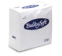 Bulky Soft White 2ply Napkins 2000 x 40cm x 40cm / 4 fold (32990)