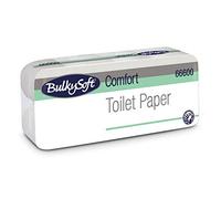 Bulkysoft 2-ply toilet paper pack 10 rolls