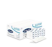 BulkySoft® Classic 2 Ply V-Fold Hand Towel Large (20 x 200)