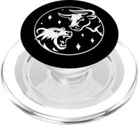 Bull Bear - Trading Design for Traders and Investors PopSockets PopGrip for MagSafe