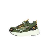 Bull Boys T Rex Sneaker da Bambino Verde DNAL4573-VE66, Green, 30 EU