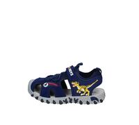 Bull Boys Velociraptor Boys Sandals 1.5 Dark Blue