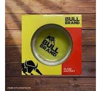 Bull Brand Glass Ash Tray: Stylish & Functional Smoking Accessories