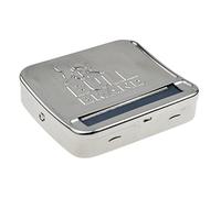 Bull Brand Slim Automatic Rolling Machine Tobacco Case Tin Roller for 6mm
