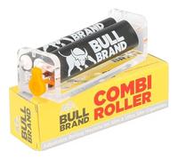 Bull Brand Slim Ultra Cigarette Roller Combi 10pk Adjustable Tobacco Rolling Machine, Durable Plastic Construction, Easy-to-Use, Smooth Rolling for Slim & Regular Cigarettes, Precise (10)