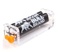 Bull Brand Slim & Ultra Slim Combination Cigarette Machine Adjustable Tobacco Hand Roller