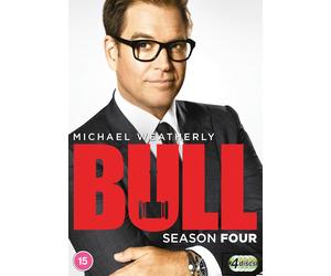 BULL COMPLETE SERIES 4 DVD 4th Fourth Forth Season Four Brand New UK R2