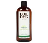 Bulldog Skincare Original Shower Gel for Men, Natural, Refreshing Men's Shower Gel, 500 ml
