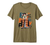 Bull Dog Premium T-Shirt