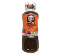 Bull Dog Tonkatsu Sauce by Bull Dog