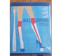 BULL DURHAM 1988 / Kevin Costner / Susan Sarandon NEW Region A Blu-ray