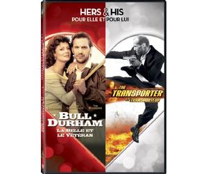 Bull Durham / The Transporter