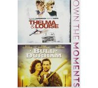 Bull Durham / Thelma & Louise [DVD] [Region 1] [US Import] [NTSC]