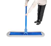 Bull Float Concrete Easy Float Kit Manganese Steel Concrete Float Tool Stainless Steel Concrete Float Smoothing Trowel Cement Tool 1.8M