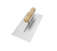 Bull Float Concrete Tools, Magnesium Aluminum Alloy Concrete Float (Sliver, 7.87" x 3.14")