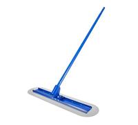 Bull Float Manganese Steel Concrete Float 1200x300mm Magnesium Bull Float, Big Blue Concrete Easy Float, Cement Tool Bull Concrete Kit, Stainless Steel Concrete Trowel Tools