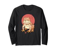Bull Frog Long Sleeve T-Shirt
