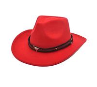 Bull Head Decoration Hat Cowboy Costume Men Women Western Style Jazz Hat Bavarian Hat Hunter Hat Costume Hat Oktoberfest Fancy Dress Hat Carnival Costume Cowgirl Costume 80s Outfit Panama Hat Pirate