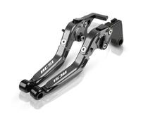 Bull horn clutch lever For HON@&DA RC51/RVT1000 SP-1/SP-2 2000-2006 Clutch Lever Brake Set Adjustable Folding Handle Levers Motorcycle Accessories(C2)
