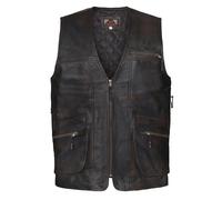 Bull hunting jacket Swedteam Marron M