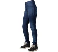Bull-it Icona Ii Slim Long Pants Blue 6 / 31 Woman female