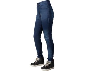 Bull-it Icona II Ladies Motorcycle Jeans, blue, size 34 for Women