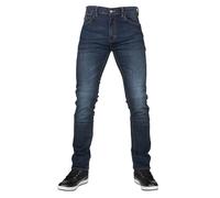 Bull-it Motorcycle Tactical Icon Slim Covec AA Rated Blue Denim Jeans