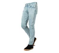 Bull-it Tactical Arc Slim Motorcycle Jeans Light Blue36 Long Light Blue
