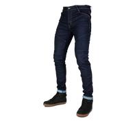 Bull-it Bobber Ii Raw Skinny Long Pants Blue 28 / 34 Man male
