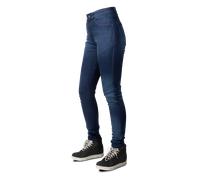 Bull-it Icona Ii Slim Long Pants Blue 8 / 33 Woman female